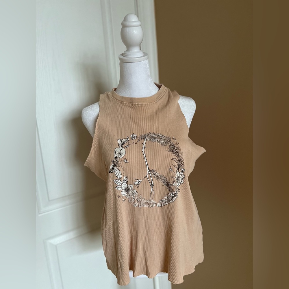 Modish Rebel Tank Top